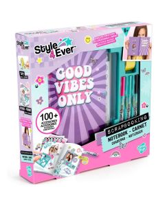  Canal Toys Style 4 Ever Cuaderno Secret de Scrapbooking