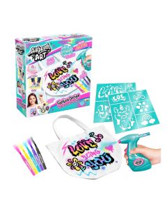  Canal Toys Art Lab Airbrush Art Fashion Design Kit