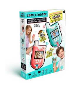 Canal Toys Video Walkie Talkies