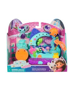 Gabby's Dollhouse la Película Acuario Mercat
