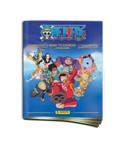  Panini Albúm One Pieces 2025