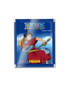  Panini Sobre para Albúm One Pieces 2025