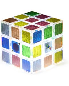 Cubo Original con Luces Intermitentes