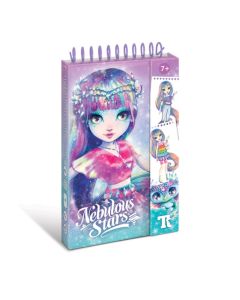 Nebulous Stars Designer-To-Go – Isadora