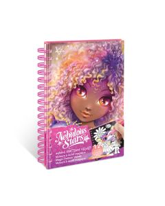 Nebulous Stars Velours À Motifs Magiques (Terciopelo)