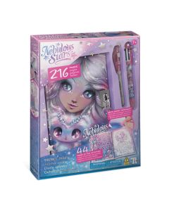 Nebulous Stars Diario Secreto – Estrelia