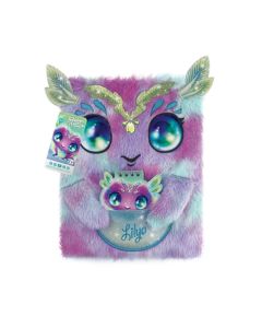 Nebulous Stars Diario de Peluche Gigante – Lilya