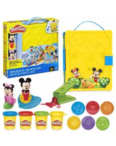 Shape a Story Mickey