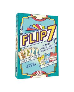 Juego de Cartas Flip 7
