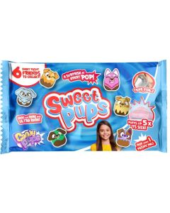 Candy Pops Sweet Pups Peluche - Modelo Según Disponibilidad
