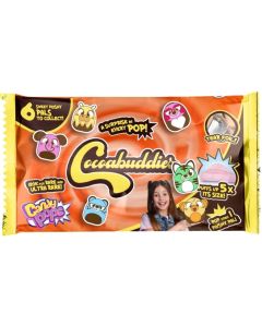 Candy Pops Cocoabuddies Peluche - Modelo Según Disponibilidad