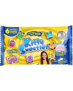 Candy Pops Kitty Sweeties Peluche - Modelo Según Disponibilidad