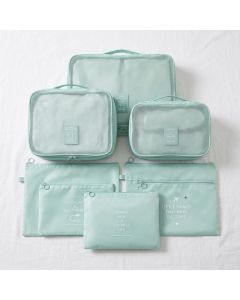 Organizador de Viaje 7 piezas - B25-016-25106-C