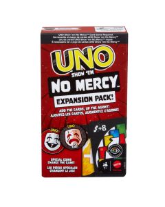 Uno No Mercy Expansion