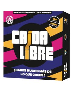 Juego Caída Libre