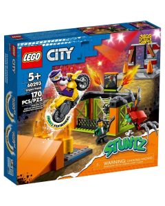 Lego City Stunt Park