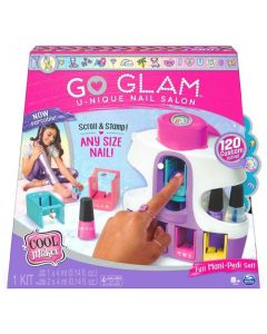 Go Glam U-Nique Nail Salon