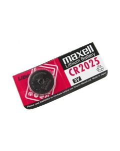 Batería de Lithium Maxell de 3voltios