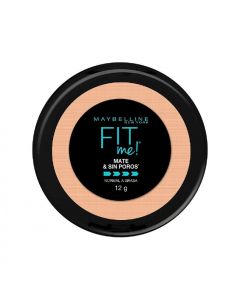 Maybelline Fit Me Mate Pwd Buff Beige 130