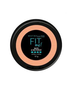 Maybelline Fit Me Mate Pwd Natural Buff 230