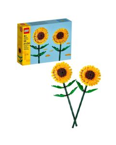 Lego Sunflowers