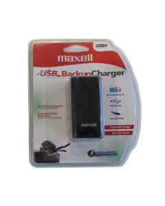Maxell | Portable | Usb Charger | 4 x Aa | Negro