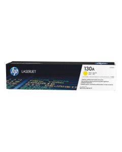 Tóner Hp 130A Amarillo Laserjet Original  - Link Promo