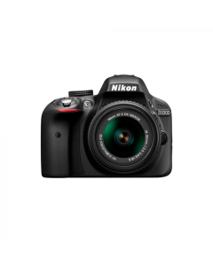 Cámara Digital Nikon D3300 | 18-55Mm F 3 5 5 6G Vr Ii Kit