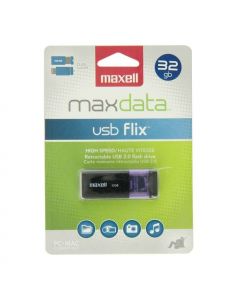 Maxell Memoria Usb Flix 3.0 32Gb