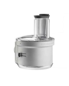 kitchenaid | Accesorio Procesador De Alimento Para Batidora | Plata - Link Promo
