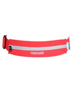 Maxell Cinturón Para Correr Fp-40 Rojo