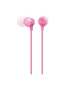 Sony - In-Ear Headphones Rosado