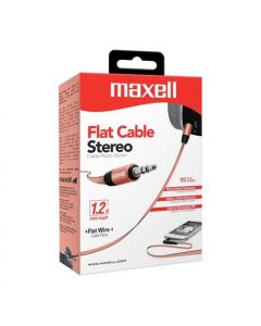 Maxell Cable Auxiliar 3.5 Mm - Rosado