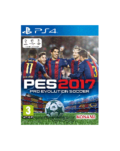 Pes 2017 | Playstation 4 - Link Promo