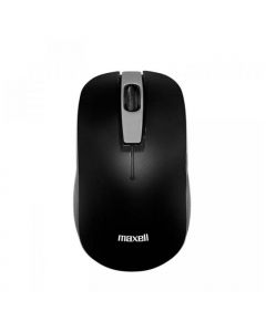 Maxell Mouse Inalambrico 2 4Ghz- Negro