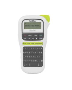 Brother Etiquetadora P-Touch Pth-110 | Blanco