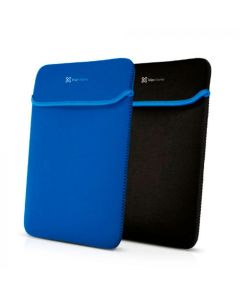 Funda Para Laptop Reversible | Kolours | Kns-415Bl | 15.6" | Azul  - Link Promo