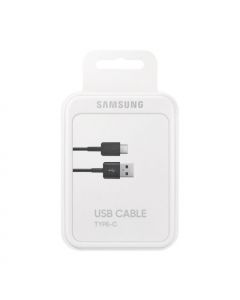 Samsung Cable Ep-Dg930 Tipo C, Usb 2.0, 1.5 M, Negro