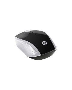 MOUSE INALAMBRICO HP 200 PK SILVER
