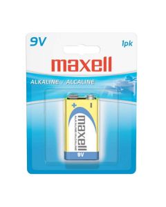 Maxell 6Lr61 Bateria Alkalina 9V