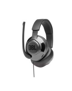 JBL Audífonos Alámbricos Gaming JBL Quantum 200 | Quantumsound Signature | Micrófono Vocal con Cancelación de Ecos