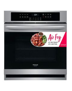 Frigidaire Gallery 30"  Single Electric Wall Oven With Air Fry - Link Promo