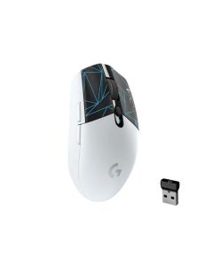 Logitech G305 K Da Lightspeed Wireless Gaming Mouse Lol | Blanco