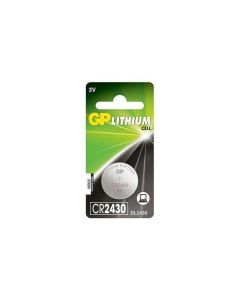 Gp Bateria Lithium Coin Gp | Cr2430 | 3v | 300mah