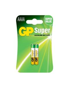 Gp | 4821 | Aaaa | Super Alkaline Blister De 2 