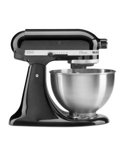 kitchenaid |  Batidora Serie Clasica | 4.5Qrt | 250W | 10 Vel | Onyx Negro - Link Promo