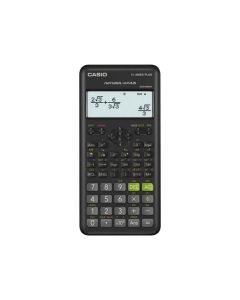 Casio | Calculadora Cientifica | 252 Funciones Vpam | Negro - Link Promo
