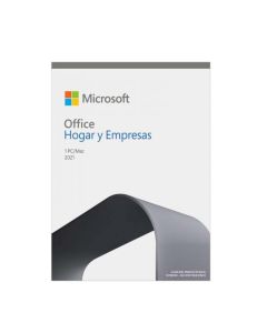 Microsoft Office | Hogar Y Empresas 2021 | Para Pc O Mac