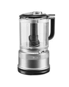 kitchenaid | 5 Cup Chopper | With Whisking Ac | Plateado - Link Promo