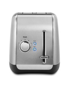 kitchenaid | Slice Metal Toaster Manual | Brushed Stainless Steel - Link Promo